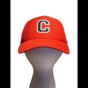 Cornell University Baseball Cap Legacy Athletic Brand Adjustable Hat